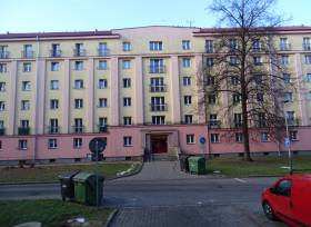 Prodej bytové jednotky č. 12, dispozice 1+1, 29,56 m2, ul. Čujkovova 1714/21, Zábřeh nad Odrou, z majetku Liberty Ostrava a.s.