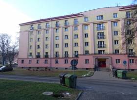 Prodej bytové jednotky č. 22, dispozice 1+1, 29,56 m2, ul. Čujkovova 1714/21, Zábřeh nad Odrou, z majetku Liberty Ostrava a.s.