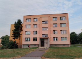 Prodej bytové jednotky, dispozice 1+1, 40,20 m2, ul. Jana Ziky 1954/2, Poruba-sever, z majetku Liberty Ostrava a.s.