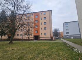 Prodej bytové jednotky, dispozice 3+1, 57,00 m2, ul. Mitušova 952/49, Hrabůvka, z majetku Liberty Ostrava a.s.