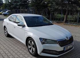 ŠKODA SUPERB, 2.0 d, 140 kW, DFH, VIN: TMBCJ9NP8L7023655, první registrace 2019, 394.260 km, z majetku ALBO okna - dveře s.r.o. 