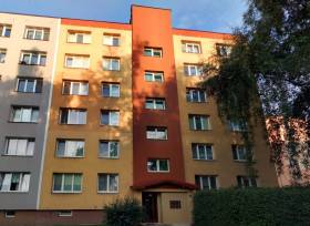 Prodej bytové jednotky, dispozice 1+1, 39,3 m2, ul. Aviatiků 1524, Hrabůvka, z majetku Liberty Ostrava a.s.