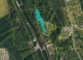 Prodej souboru pozemků „Lískovec za čističkou“, celková výměra 11.710 m2, z majetku Liberty Ostrava a.s.